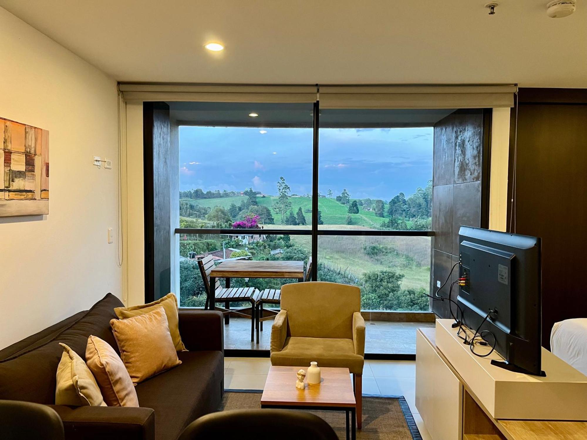 Operacion Hotelera Rioverde - Llanogrande Rionegro Eksteriør billede