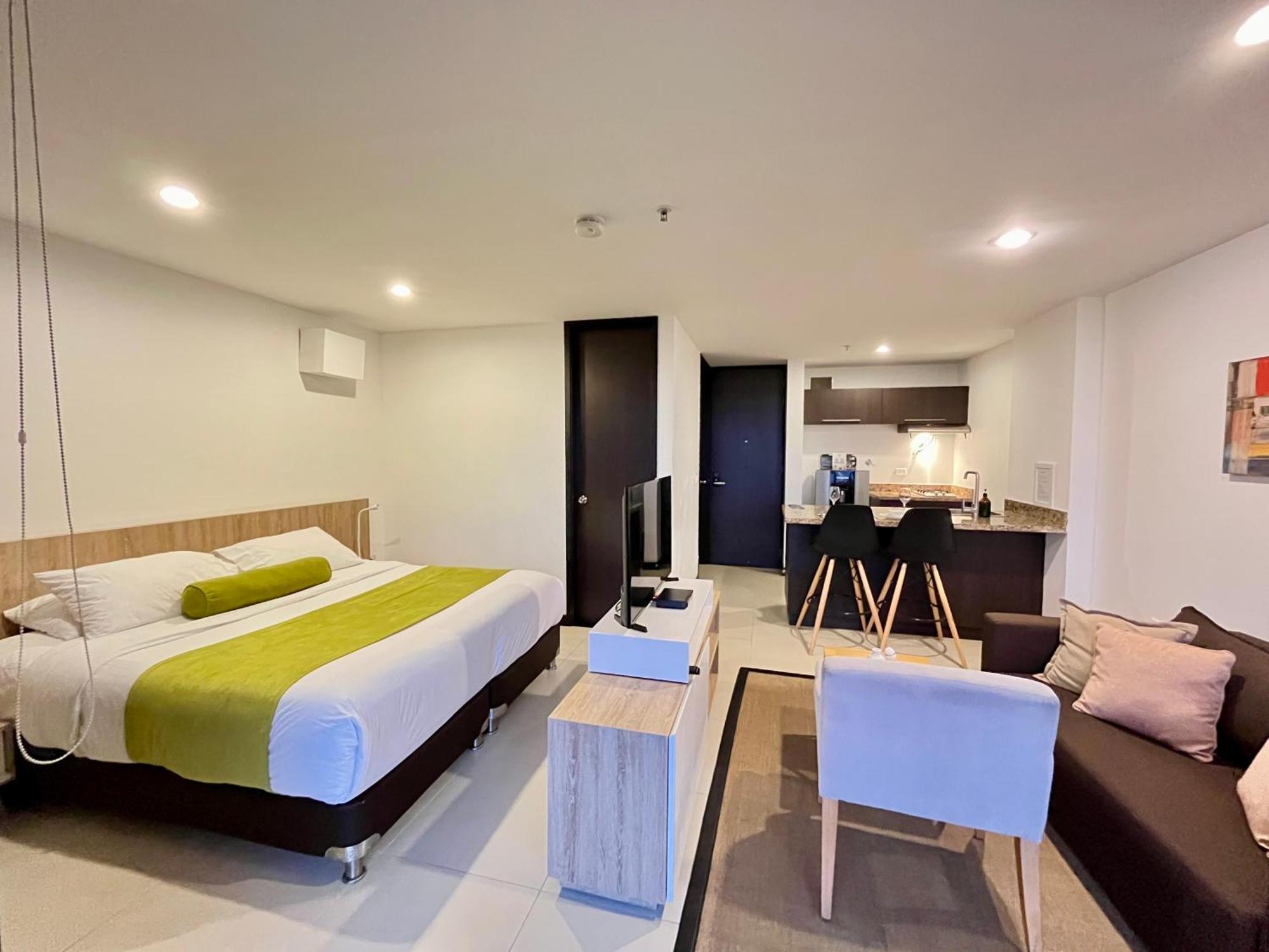 Operacion Hotelera Rioverde - Llanogrande Rionegro Eksteriør billede